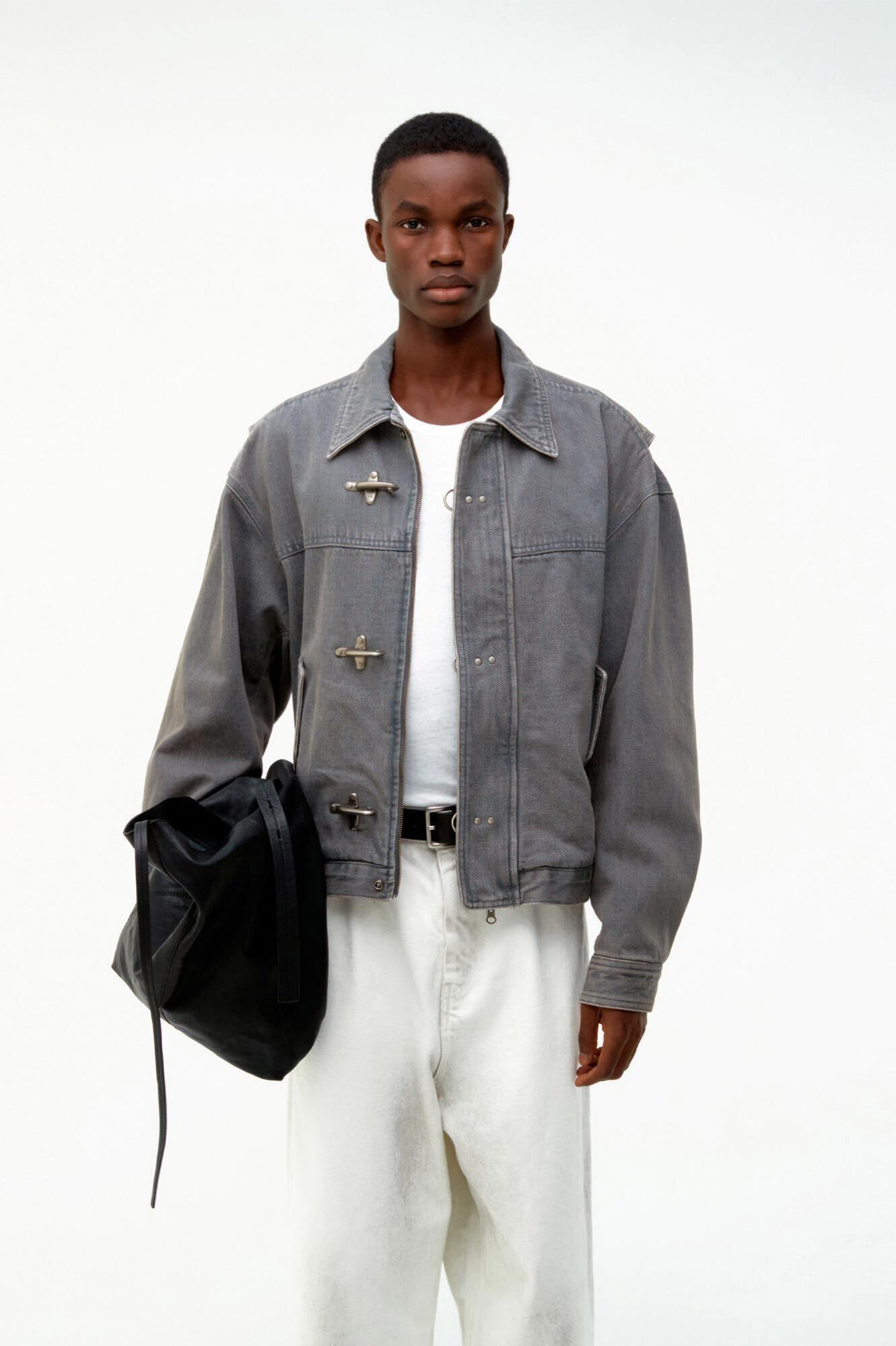 Acarton fireman cropped jacket 飛行機ボタン JORDAN BRAND W J SP TT JUMPSUIT EARTH/BLACK/SPEED YELLOW/SAIL 23SU