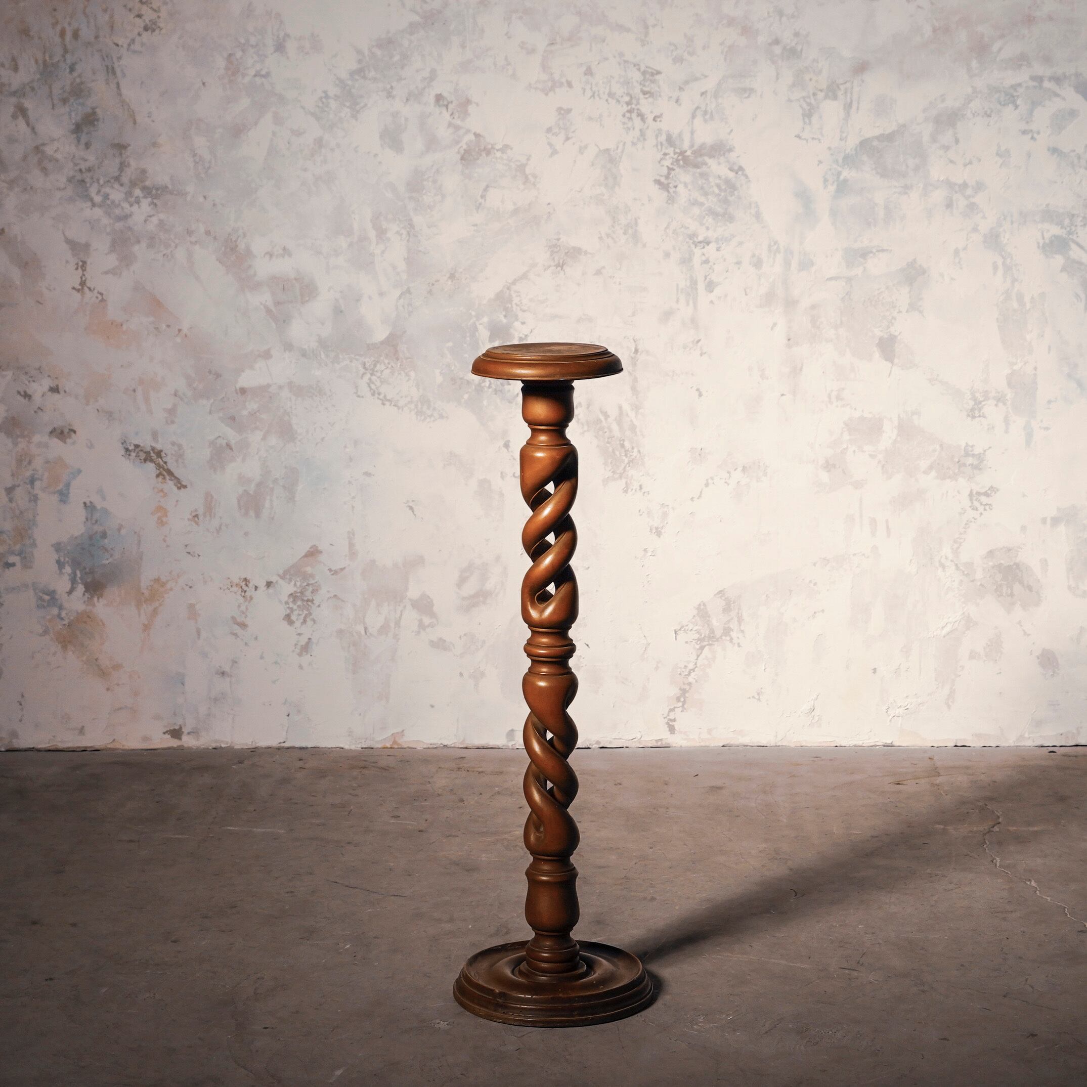 フラワースタンド/フレンチフラワースタンド/ディスプレイスタンド/花台/1960年代/空間装飾/店舗什器