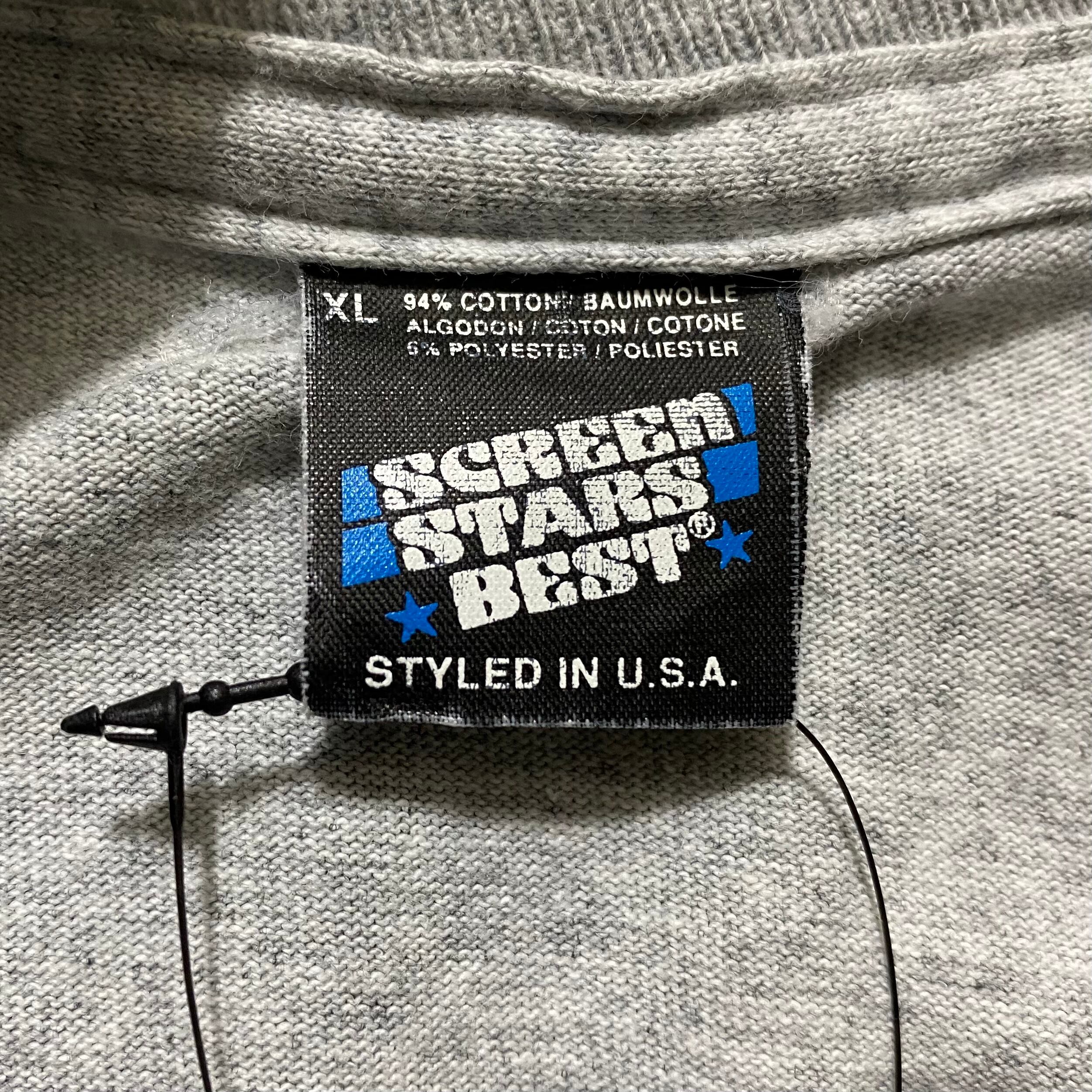 vintage 1990's MANIC STREET PREACHERS long sleeves music tee