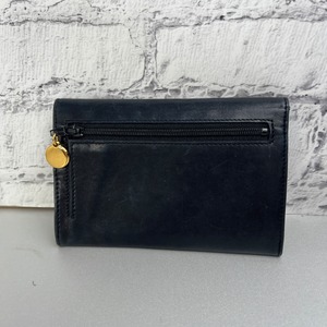 CHANEL シャネル  ココマーク レザー コインケース ブラック A-9862