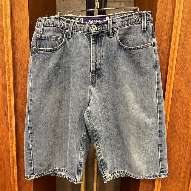 1990'S LEVI'S SILVER TAB BAGGY SHORT ⑧
