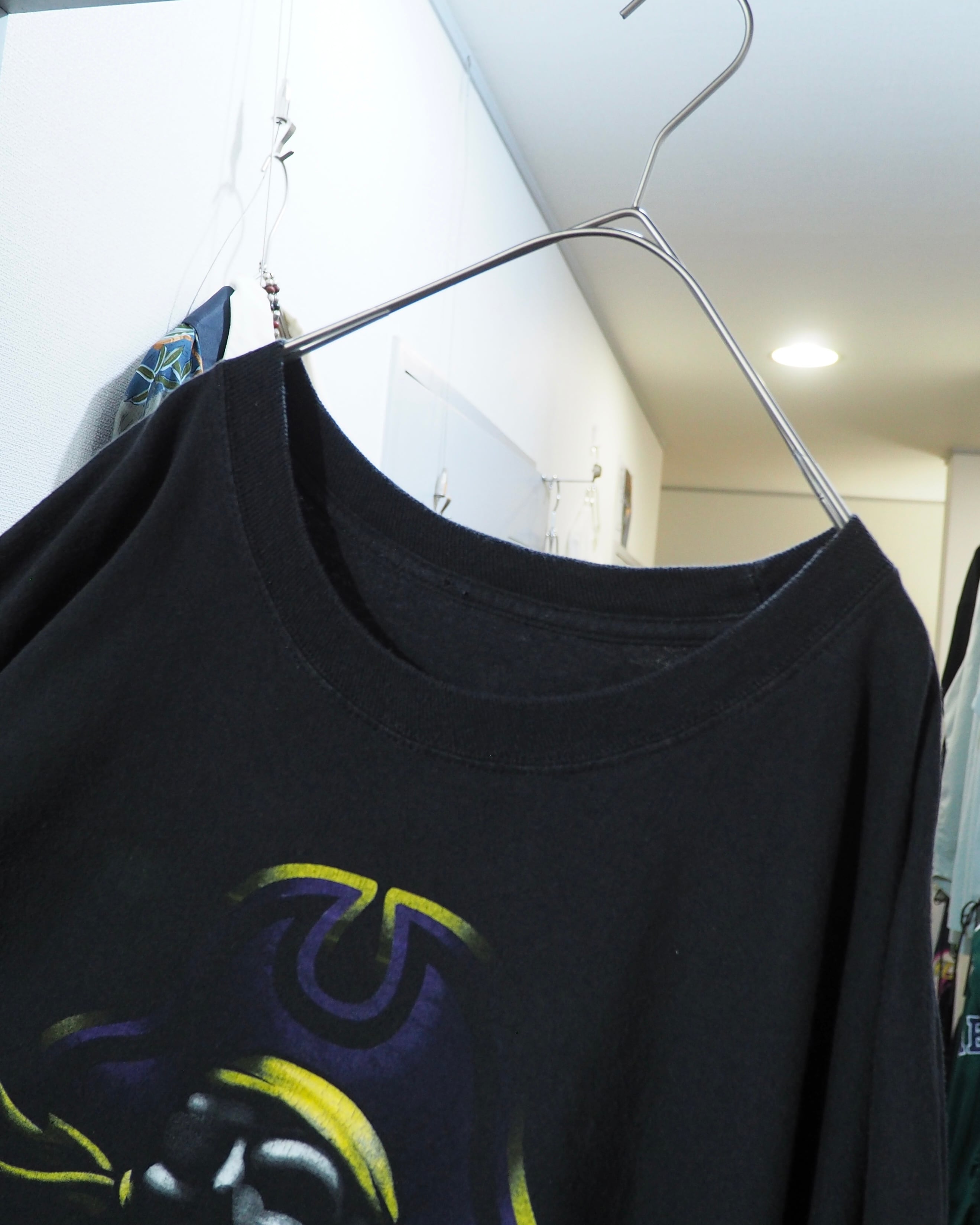 XXXXL ” Jolly Roger ” Graphic printed Over silhouette Tee