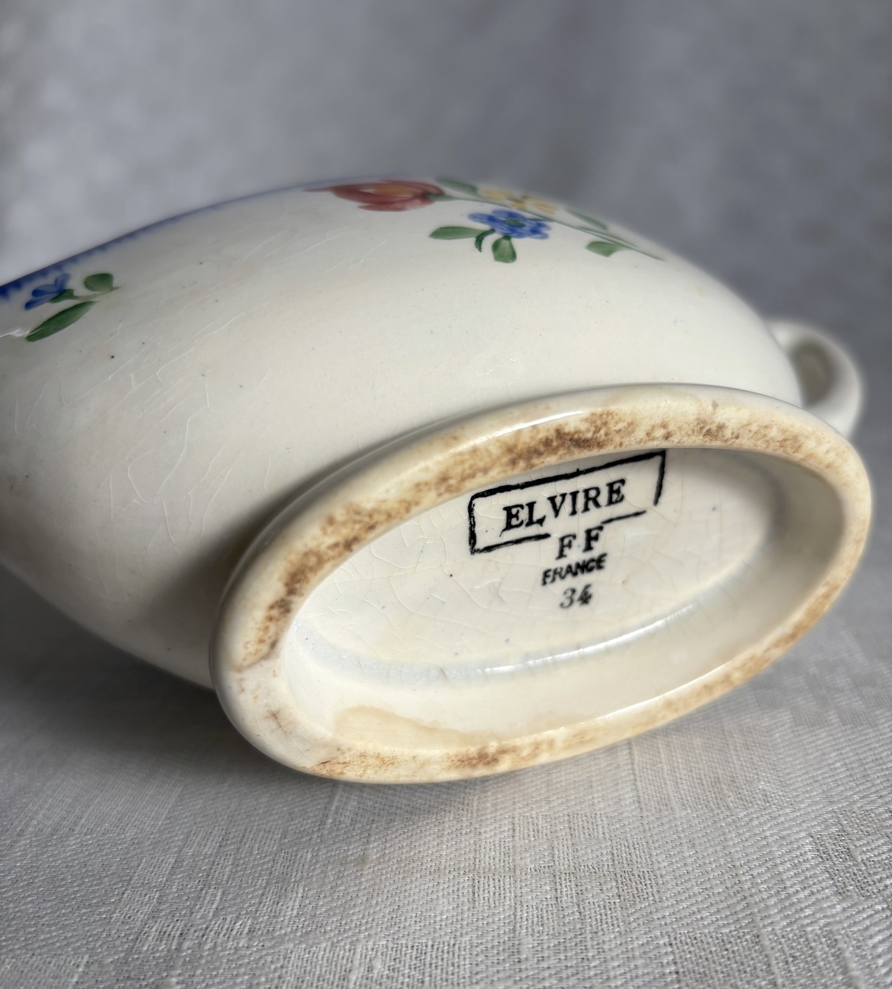 ソーシエール　ソース入れ　サルグミンヌ　エルヴィーレ　 19twd48