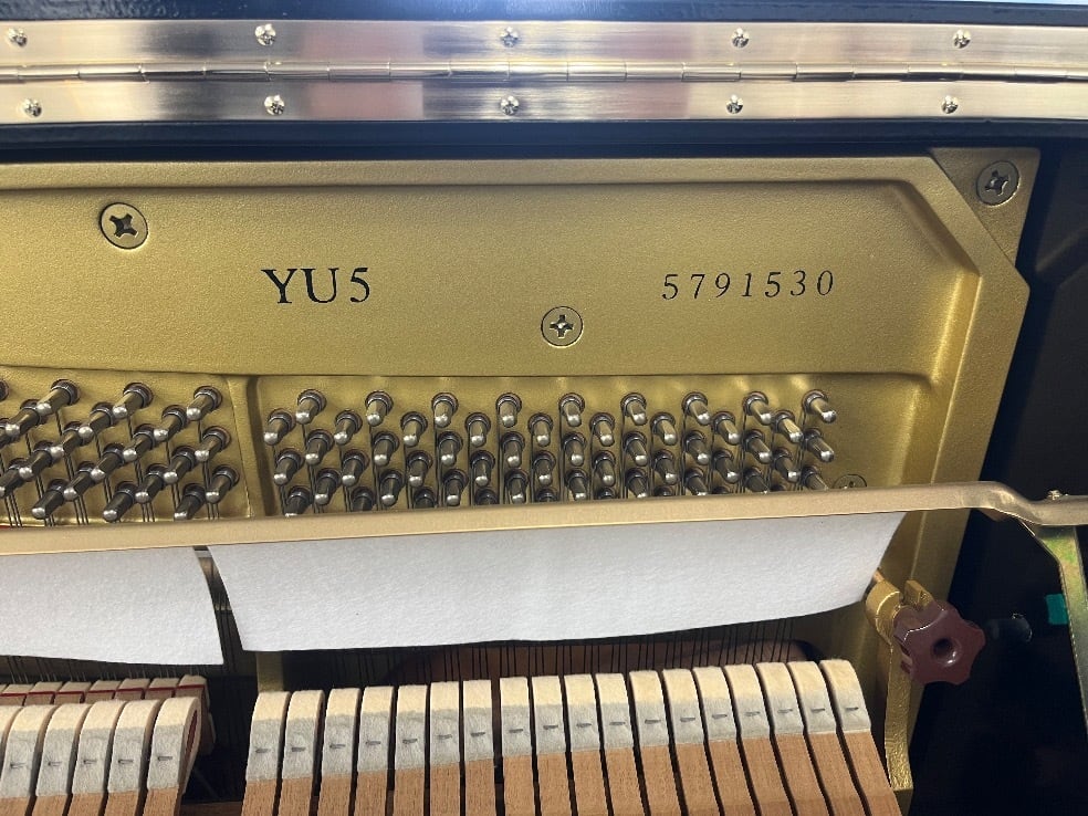 ☆81324【アップライトピアノ】YAMAHA YU5 | リユース専門店エプコ