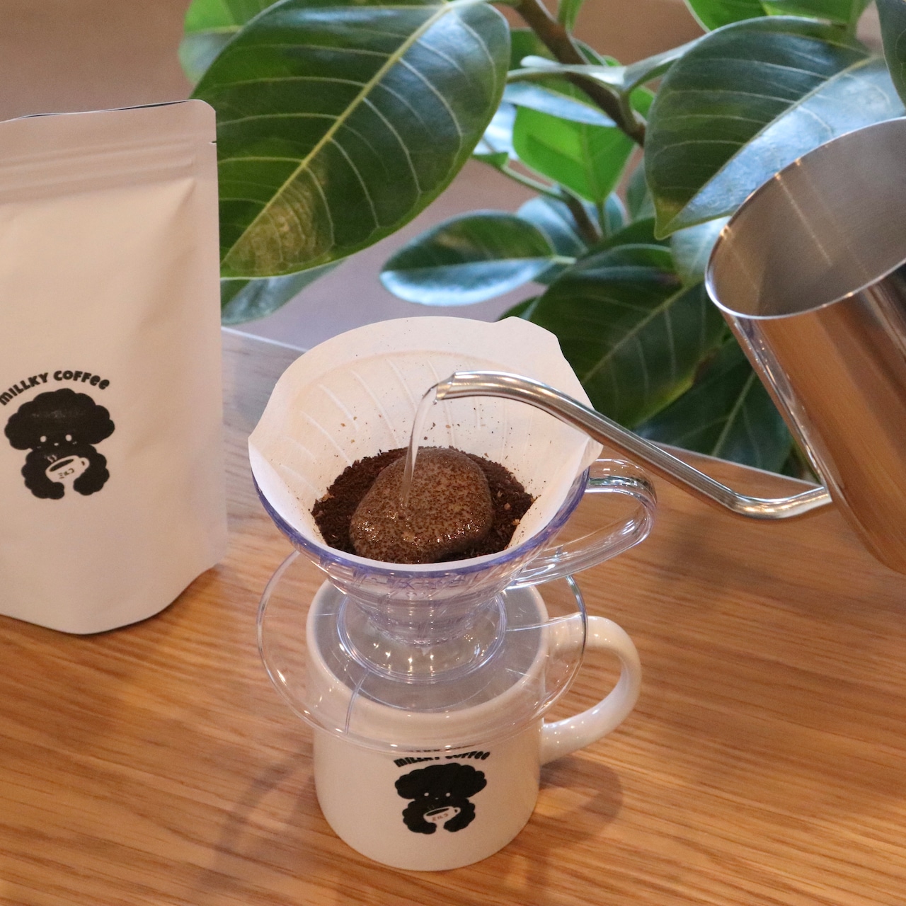 【珈琲を始めよう】コーヒーセット-自宅で本格カフェ-