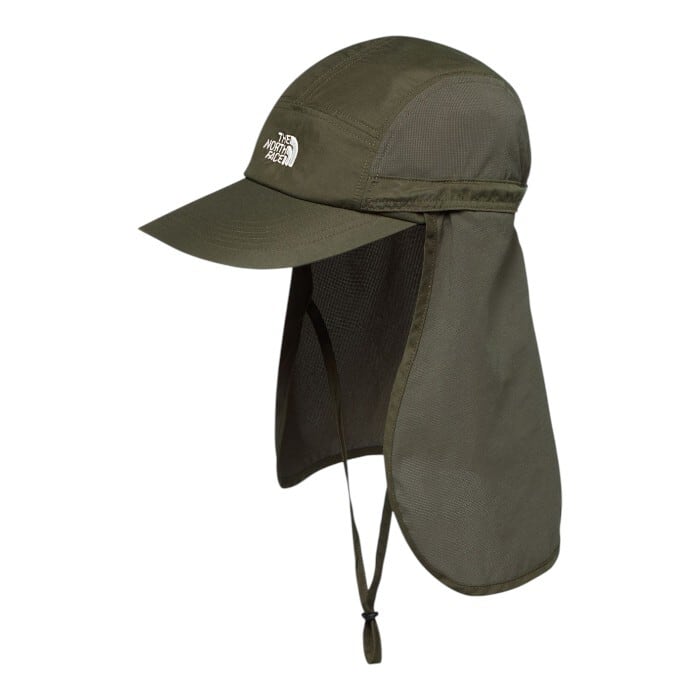 THE NORTH FACE (ノースフェイス) - SUNSHIELD CAP (サンシールドキャップ ニュートープ・NT) NN02505