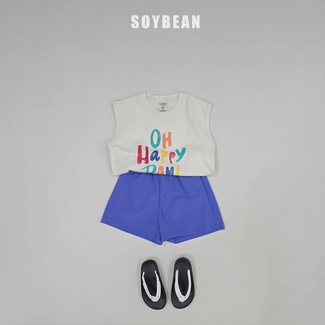 《取寄》レインボーセット：kids＆Jr【SOYBEAN】※送料無料