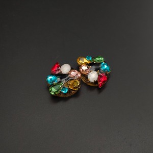 ★1点限定 / 再販ナシ★Alvida-jewel / Earrings - A