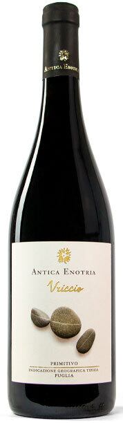 アンティカ・エノトリア ブリッチオ プリミティーヴォ　20　アンティカ・エノトリア　Antica Enotria  Vriccio　20　Antica Enotria