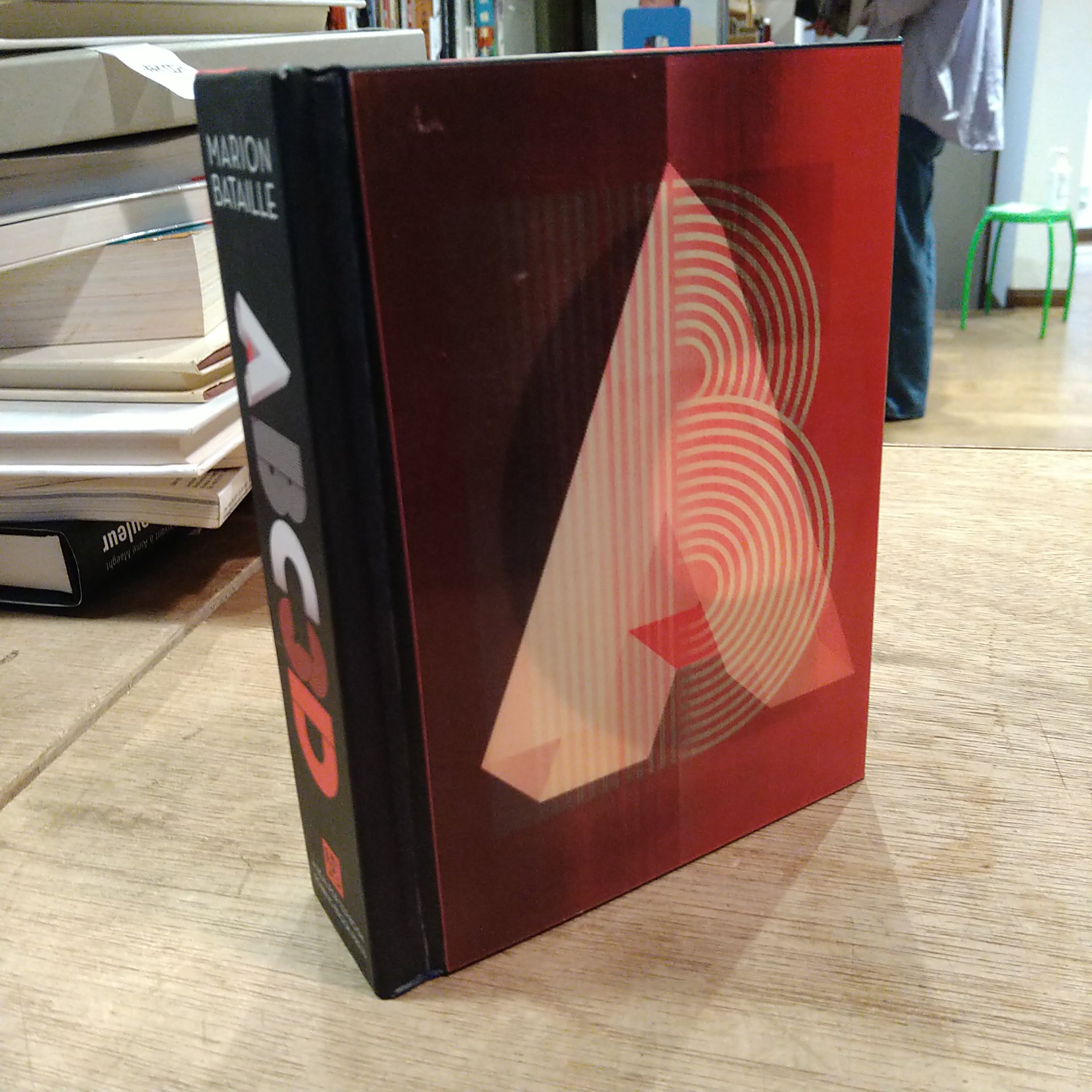 ABC3D / Marion Bataille | 百年