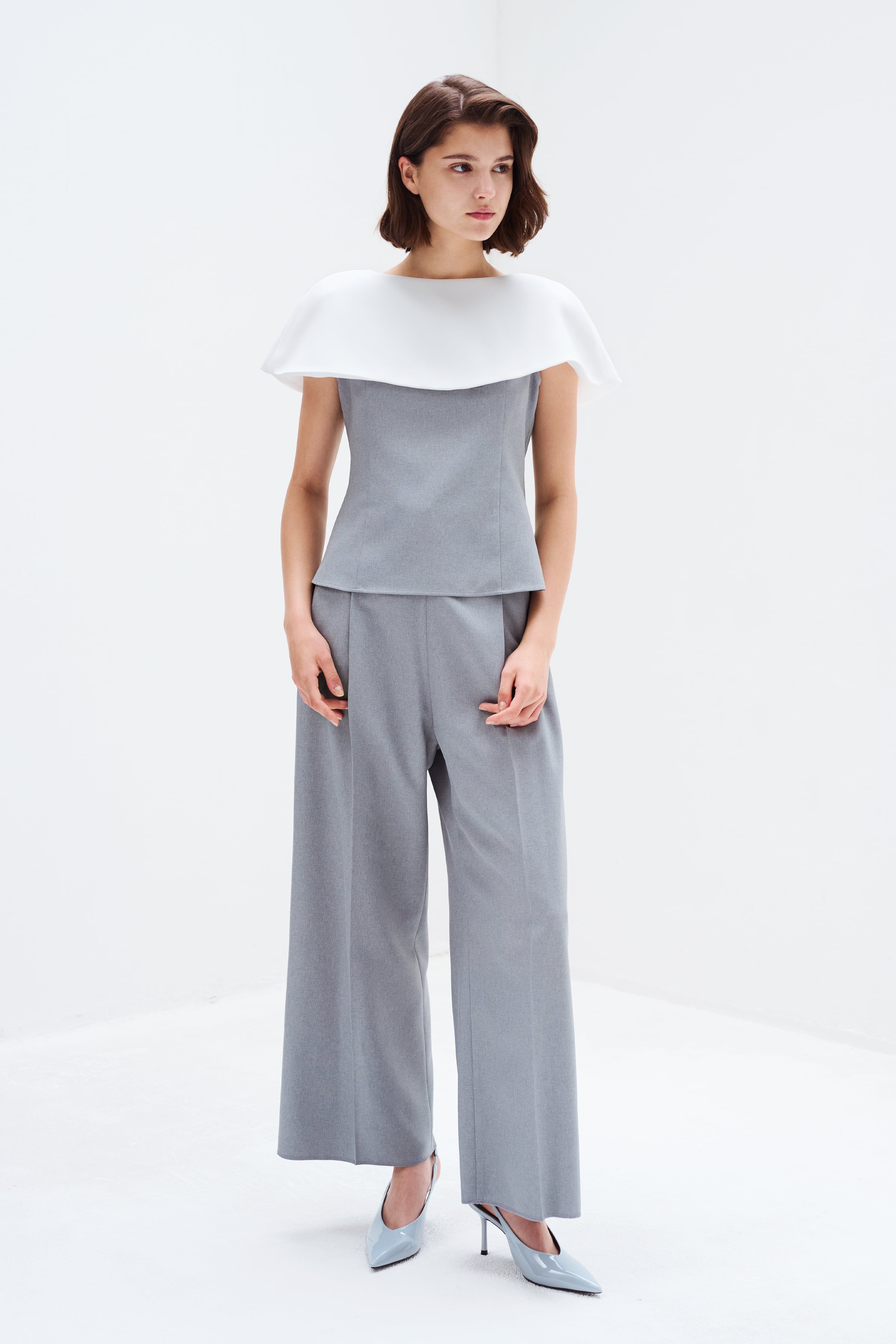 AMICAkids ケープトップス アミカキッズカットソー AMICA・kids]ケープトップス | KOBUNSHA SELECT SHOP | [AMICA