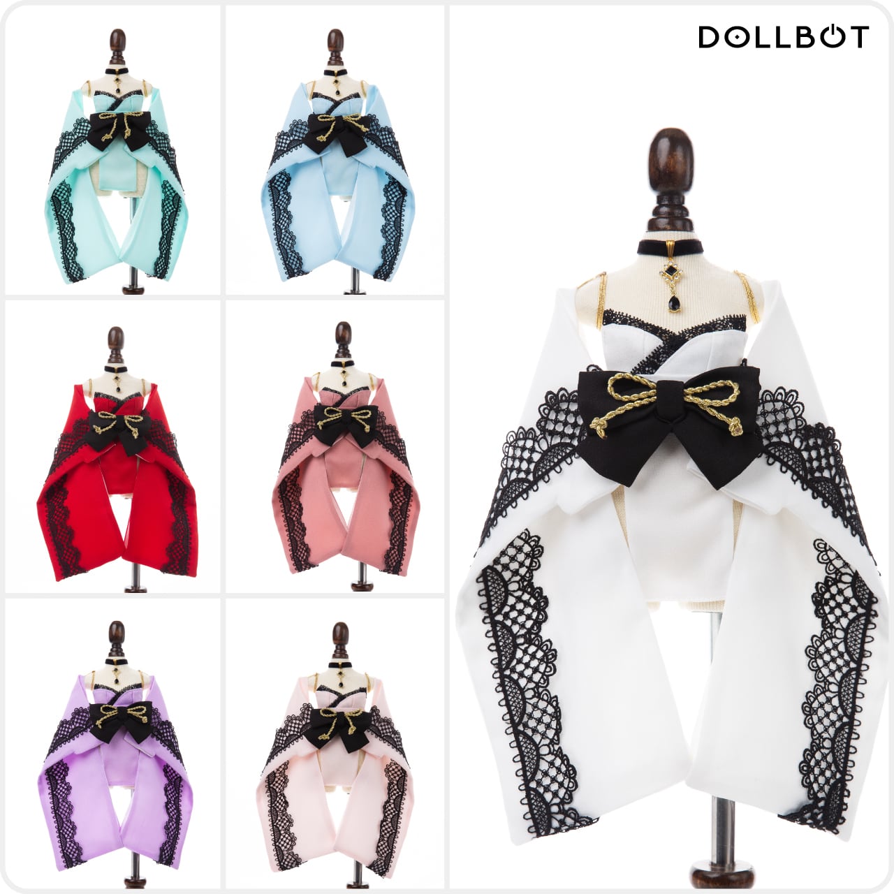 衣装・ファッションシリーズ | DOLLBOT