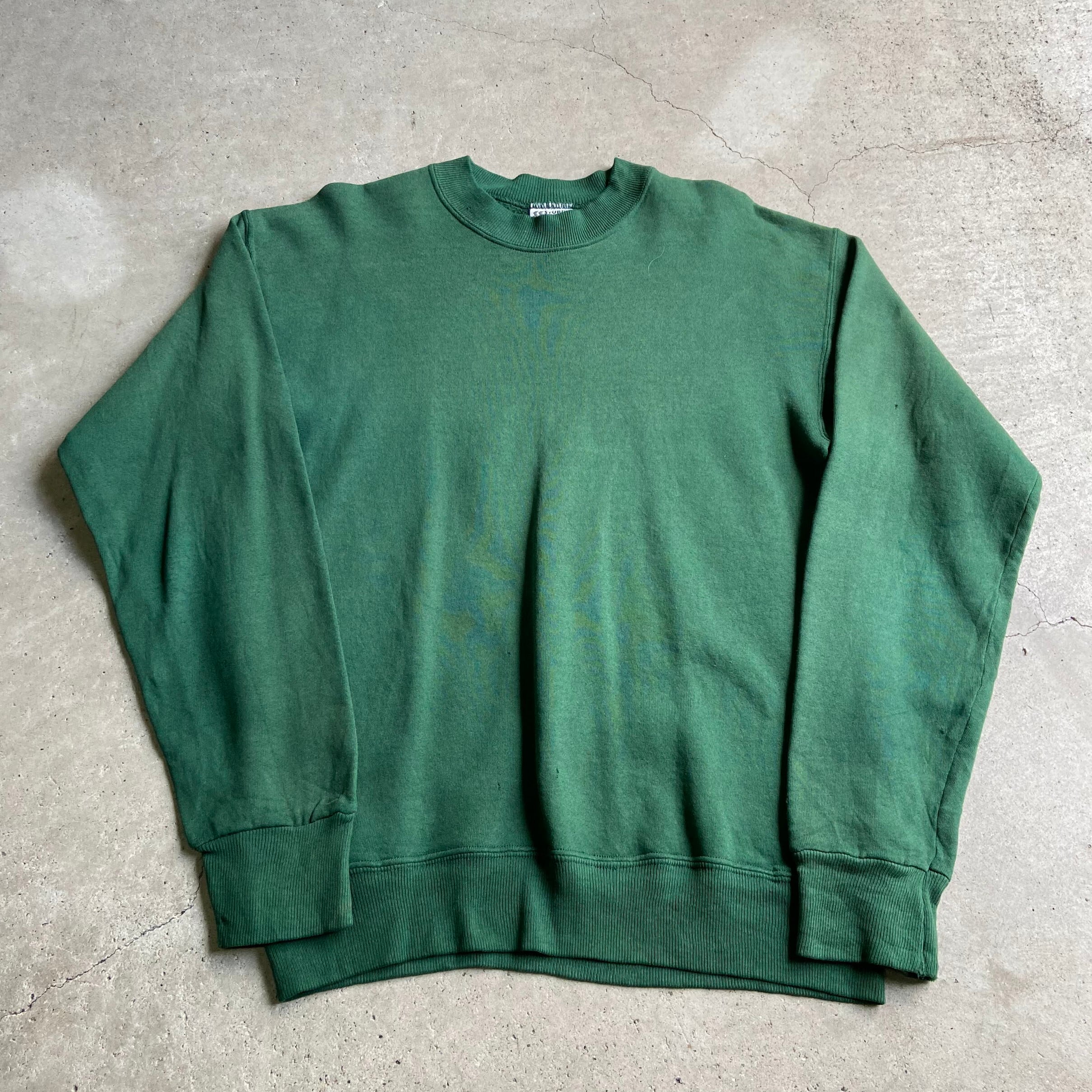 90年代 USA製 Lee リー STURDY SWEATS 無地スウェット トレーナー