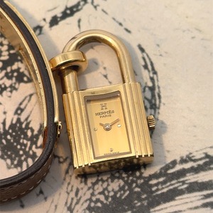 HERMÈS 《ケリー》 クオーツ 2000年代 【1651】