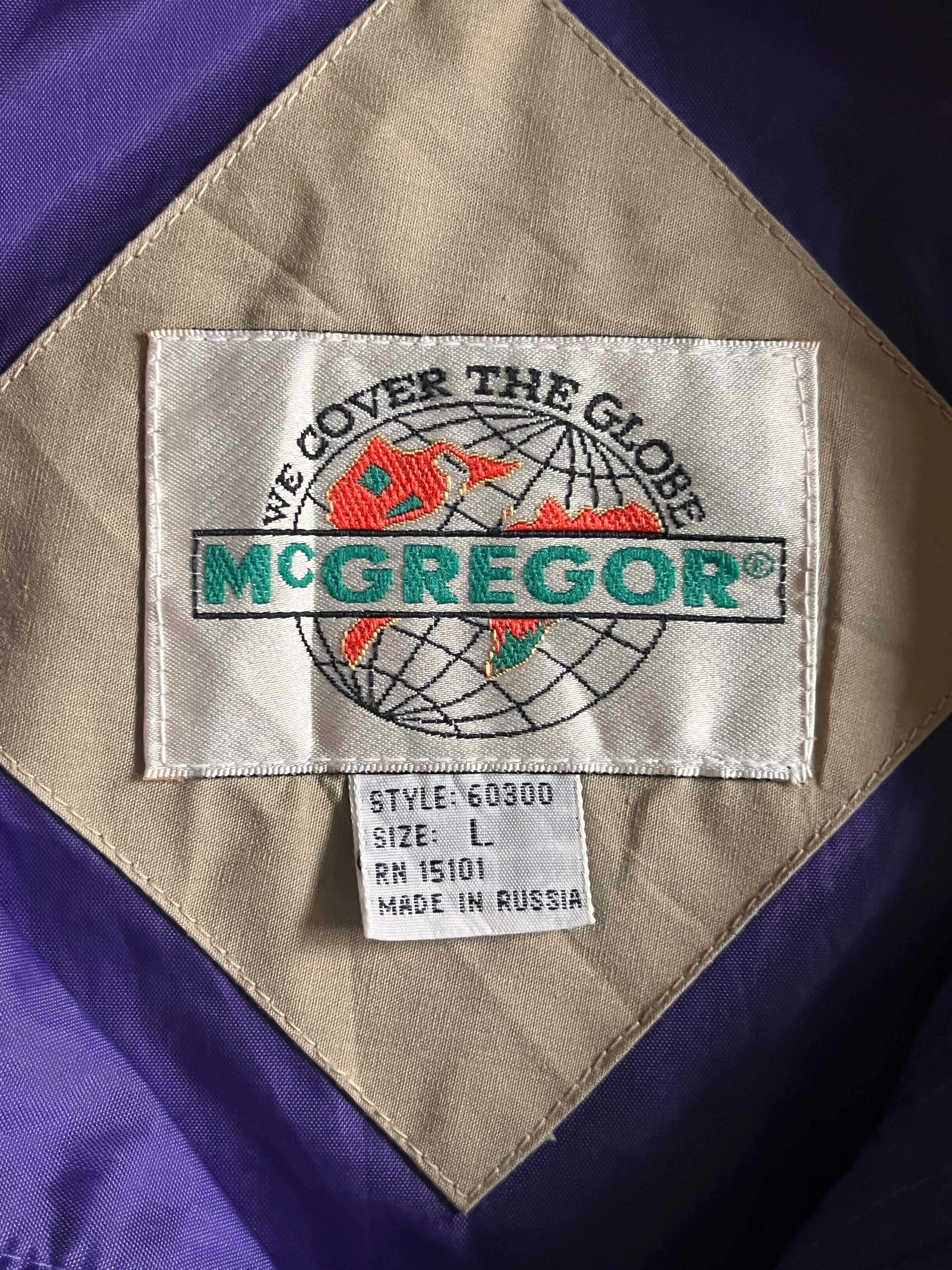 1990s McGregor Cotton Jacket L H797 | ROGER'S used clothing