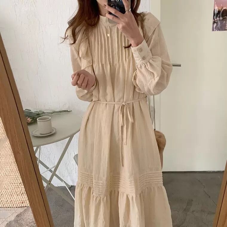 フリルシアーワンピース 1013 Mesty フリルシアーワンピース 1013 Mesty