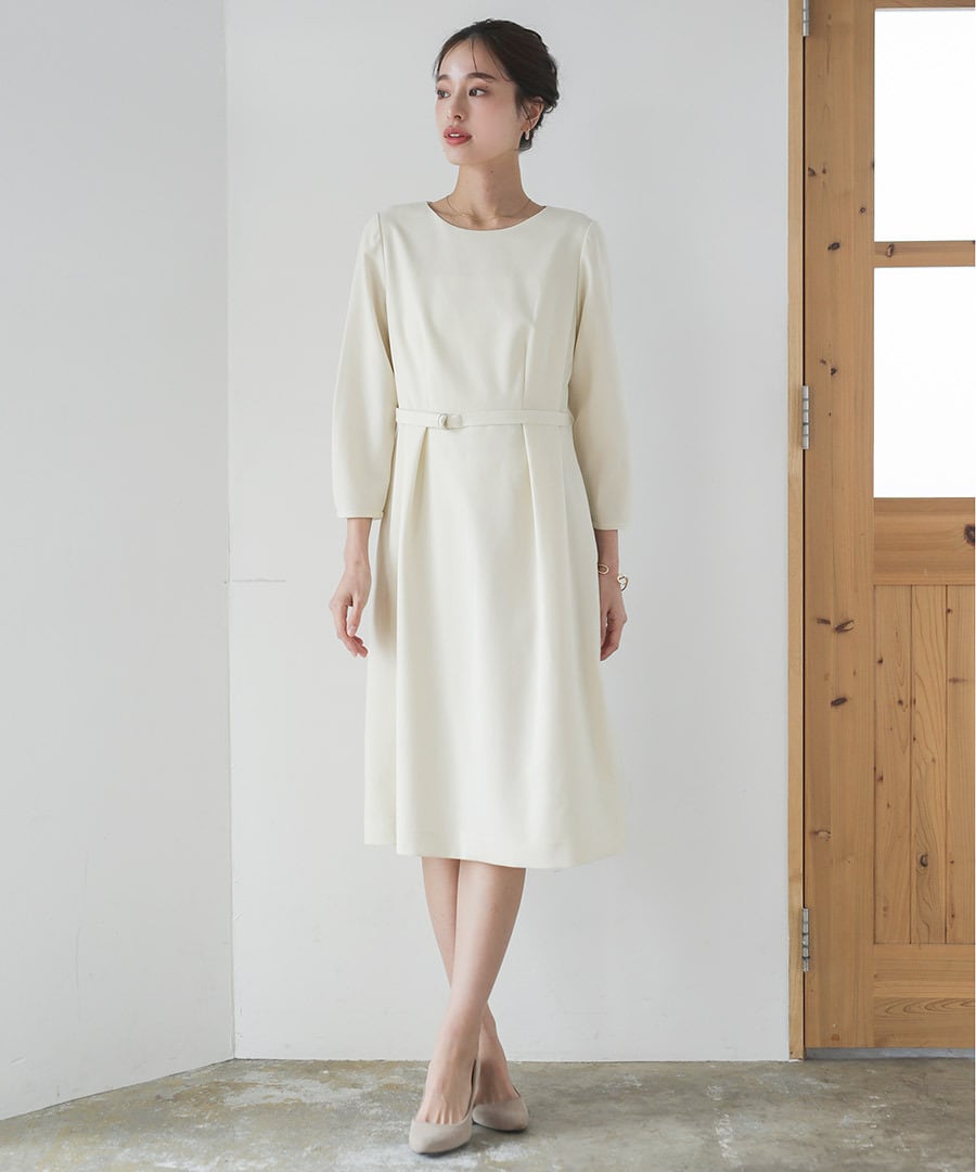 SALE 30％OFF】オフィスもフォーマルも軽キレイ 【 洗濯機で洗える