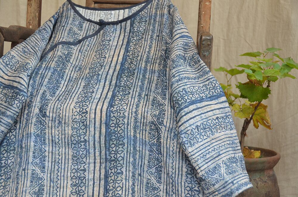 オータムスタイルプリント柄ドレス レース スプリング 春物 秋物 ピュア Yiranxuaディースワード40903902802