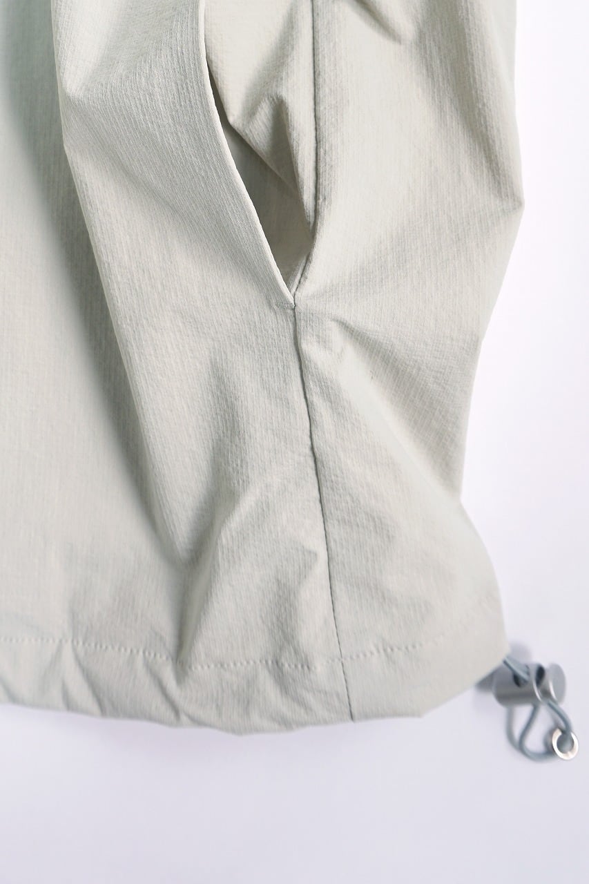 Nylon Ripstop Light Blouson