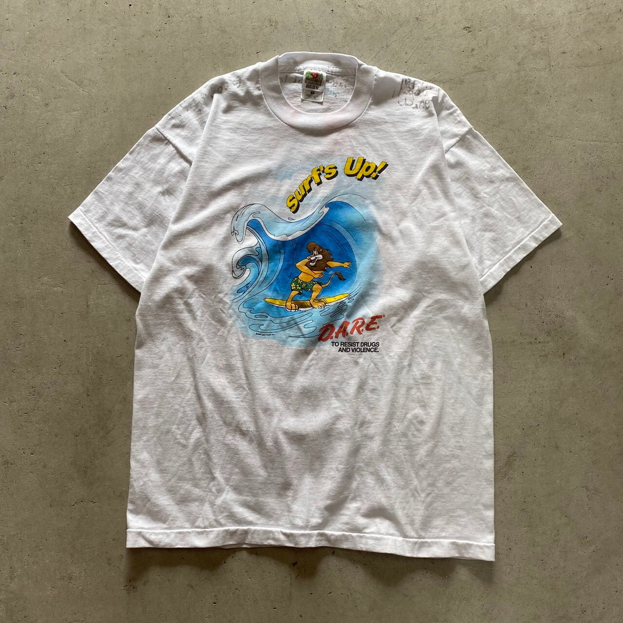 2025年最新さんピンcamp 90s 未使用 サイズL さんピンCAMP Tシャツ