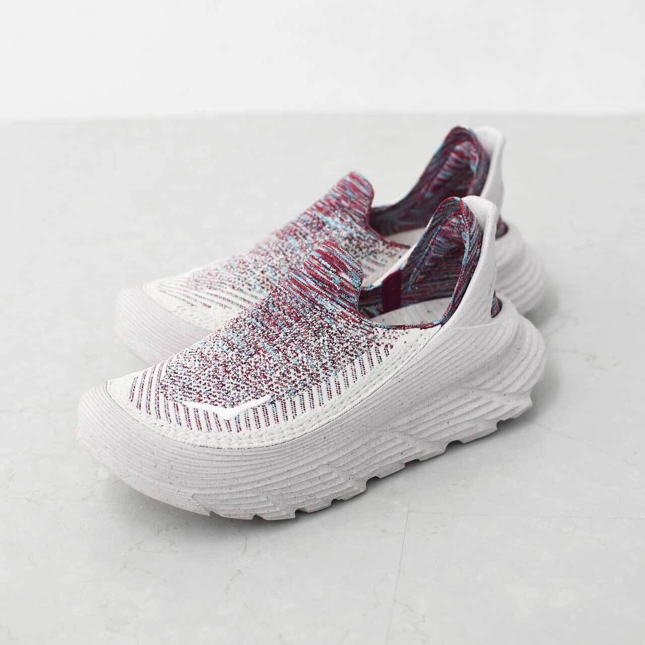 HOKA ONE ONE [ホカオネオネ] U VIBRANT BLOOM RESTORE TC [1162810