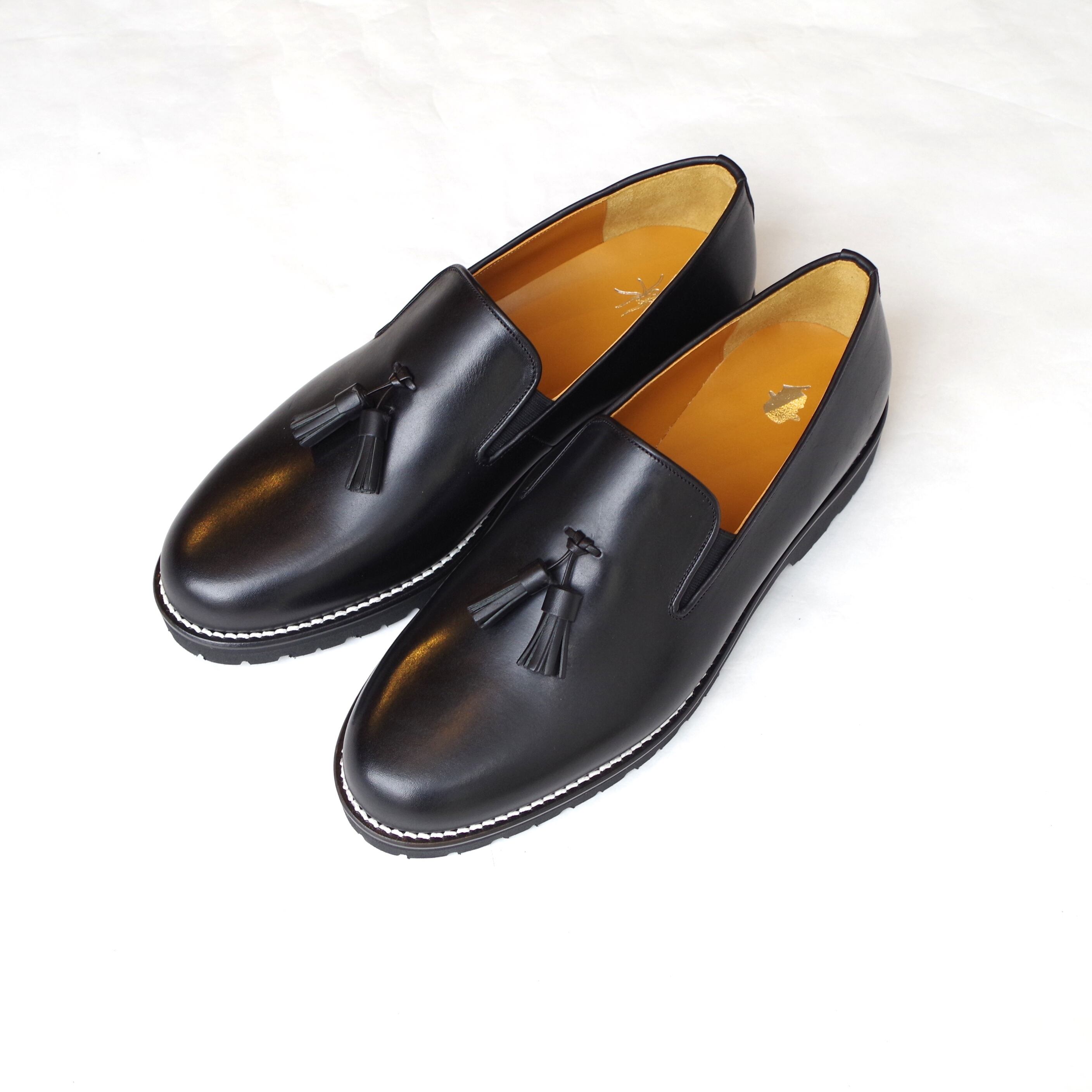 Tomo&Co. Tussel Cock Shoes   1F Store