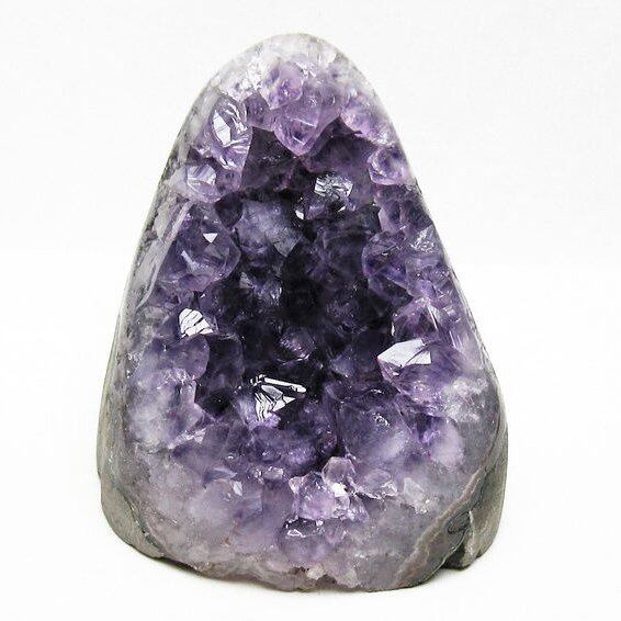 アメジスト クラスター ウルグアイ産 原石 amethyst 一点物 182-7712