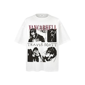 VINTAGE ストリート Travis Tシャツ T1537
