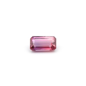 バイカラーサファイア 1.190ct Bi Color Sapphire オクタゴンカット スリランカ産 （WEB00023）