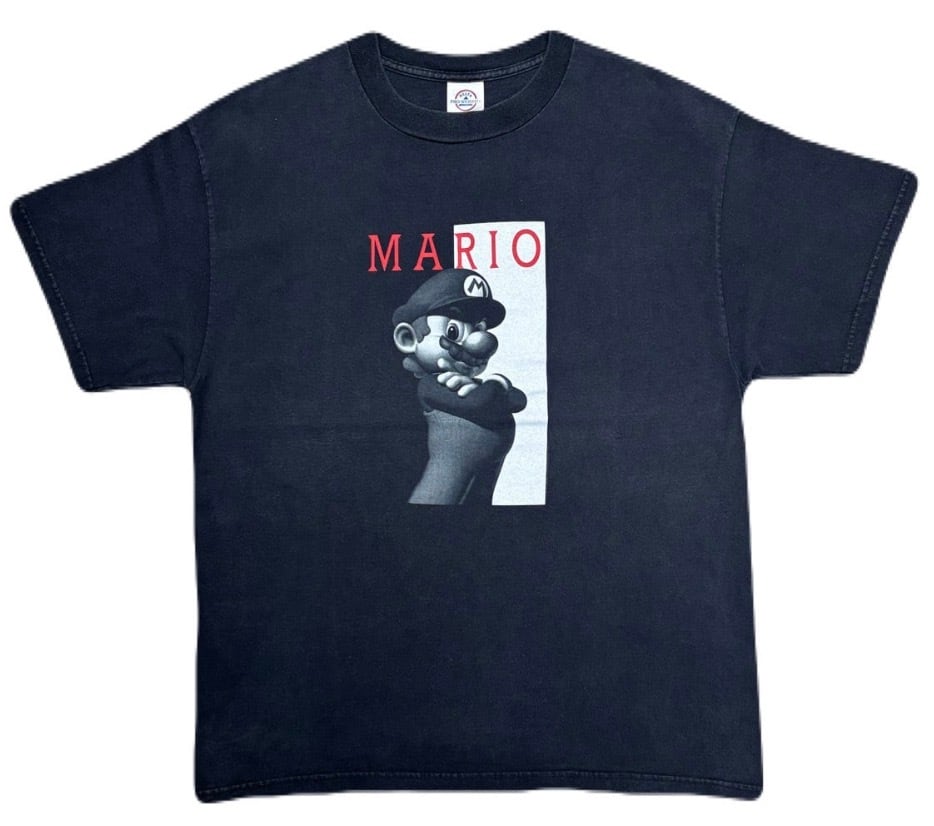 MARIO parodies Tee