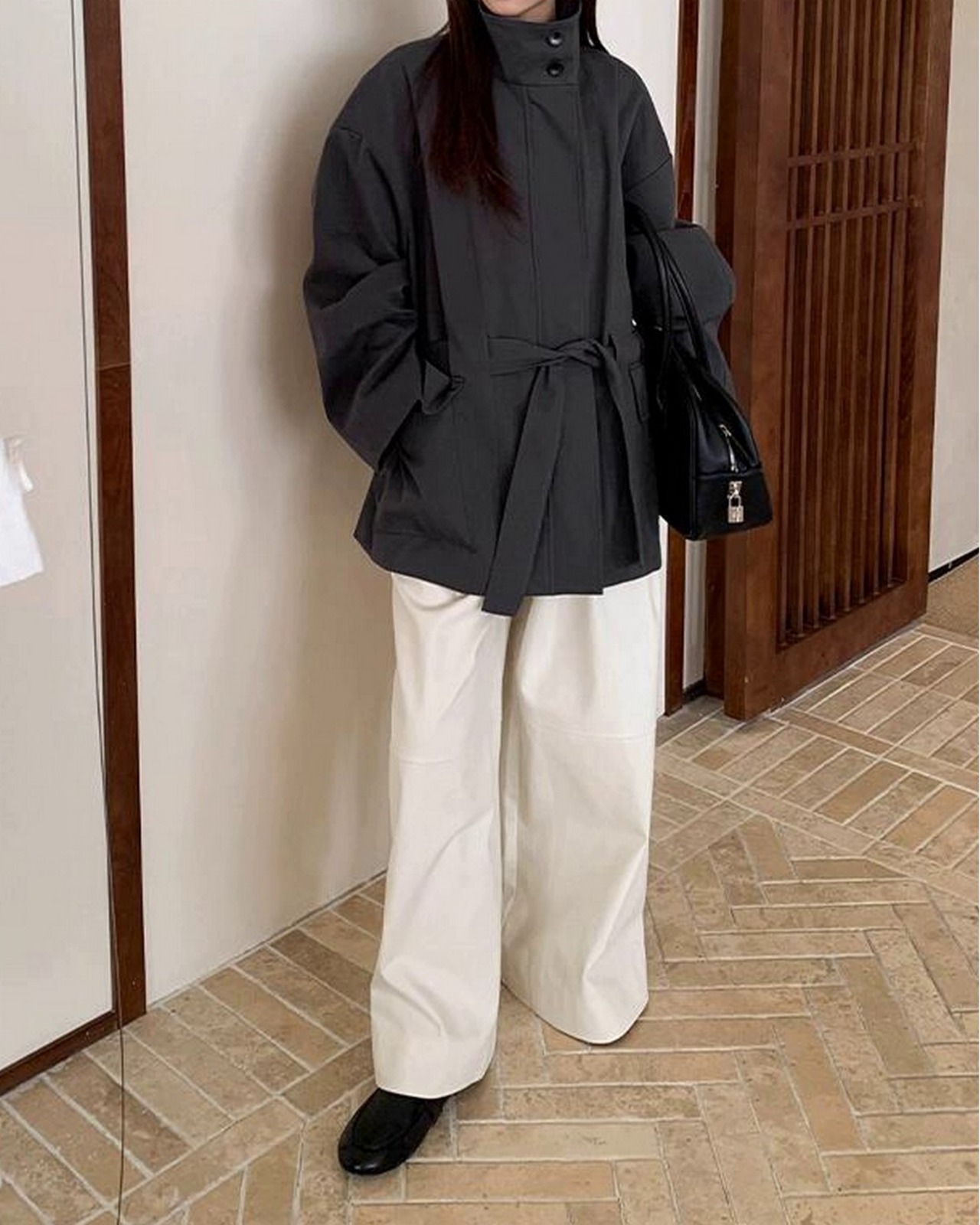 アーバンスタンドジャケット  2color A0579 - 5