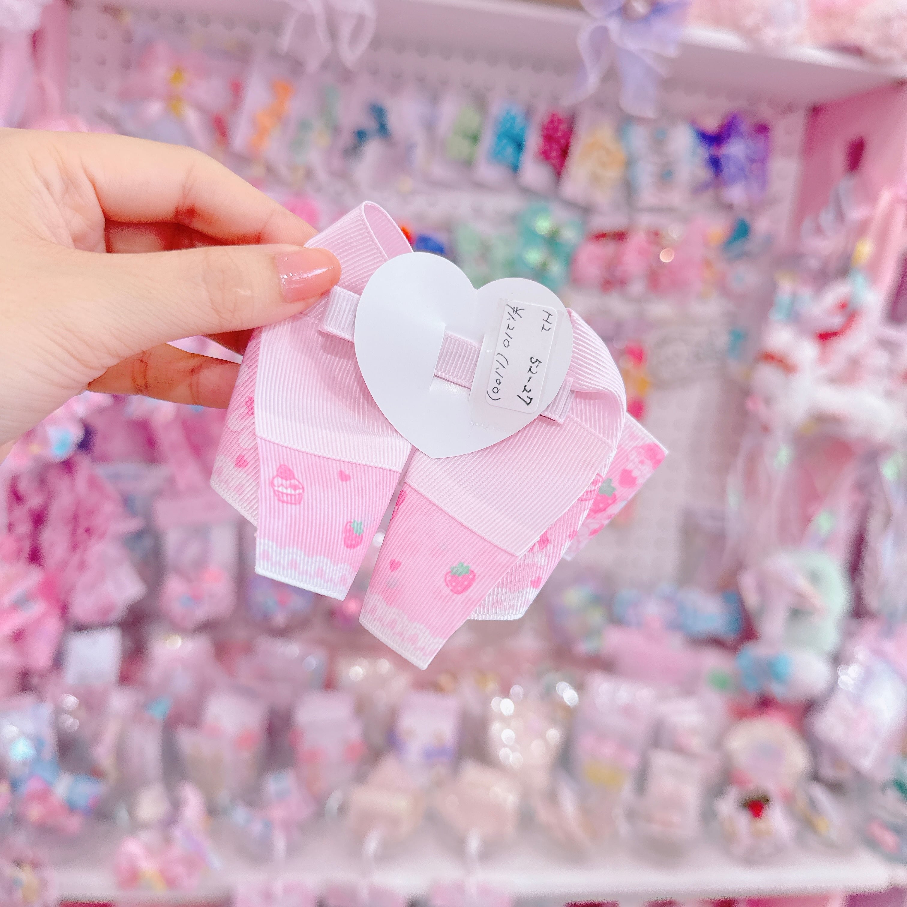 【H2】52-27ヘアクリップ