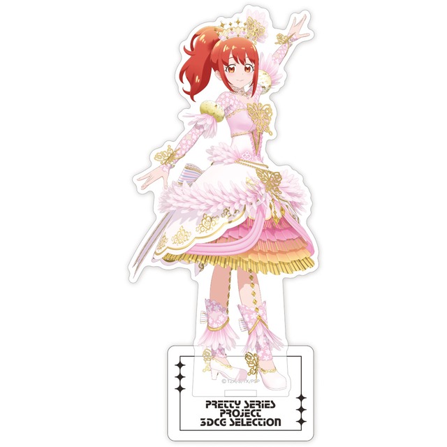 3DCG Selection 202608 ちょっとでかすた！あいら