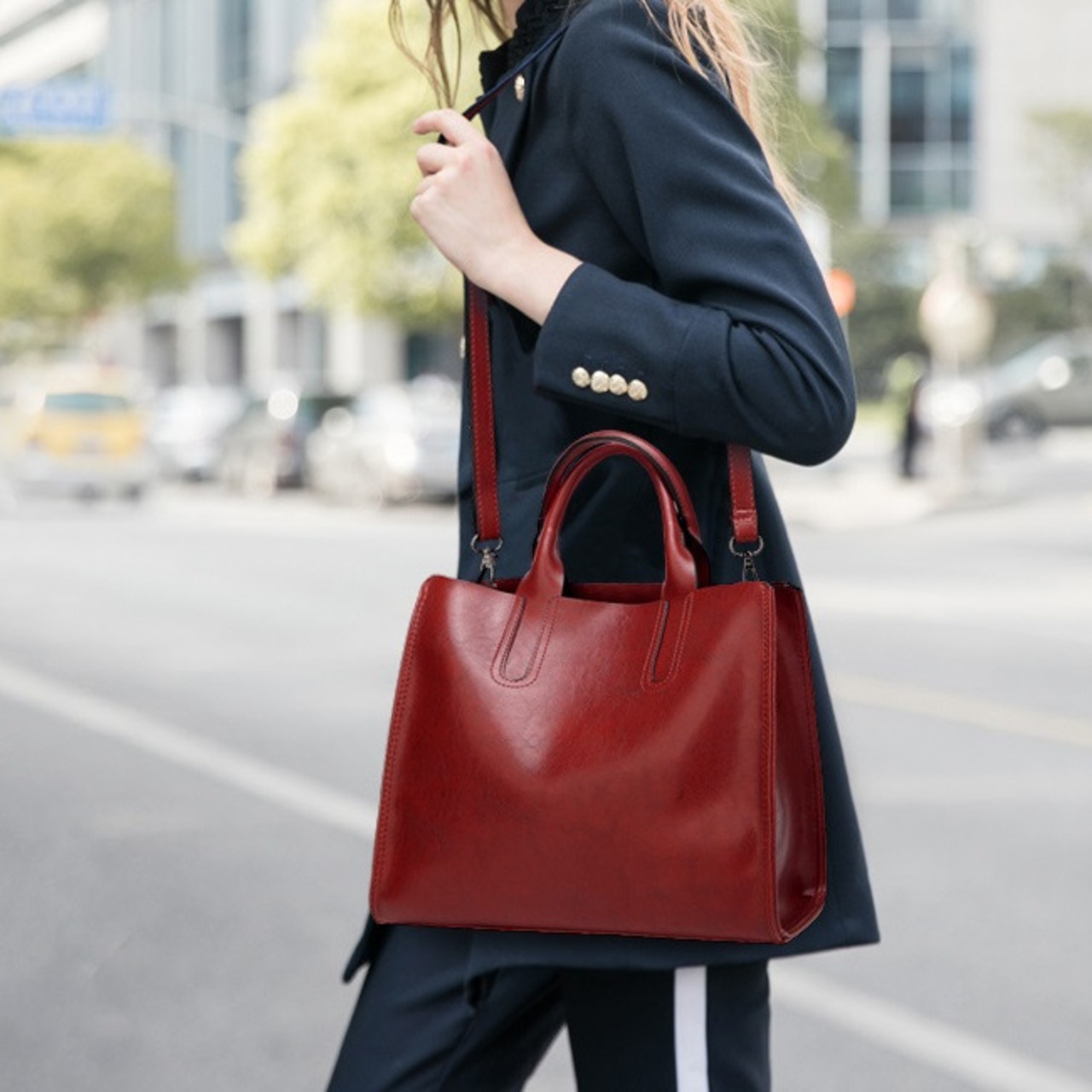 トートバッグ レディース ショルダーバッグ 春夏 秋冬 春 夏 秋 冬 黒  