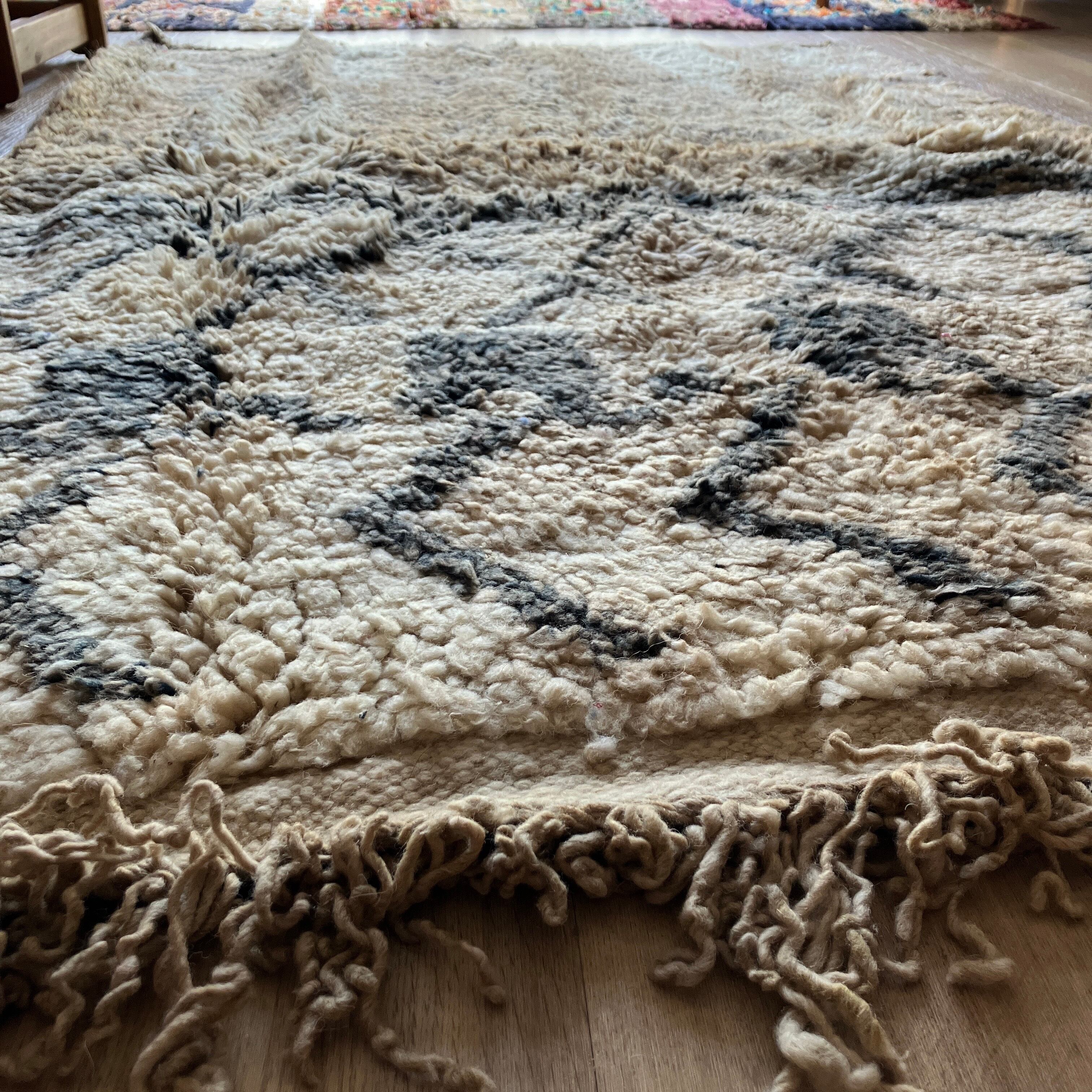 モロッコ ラグ アジラル C 【公式通販】