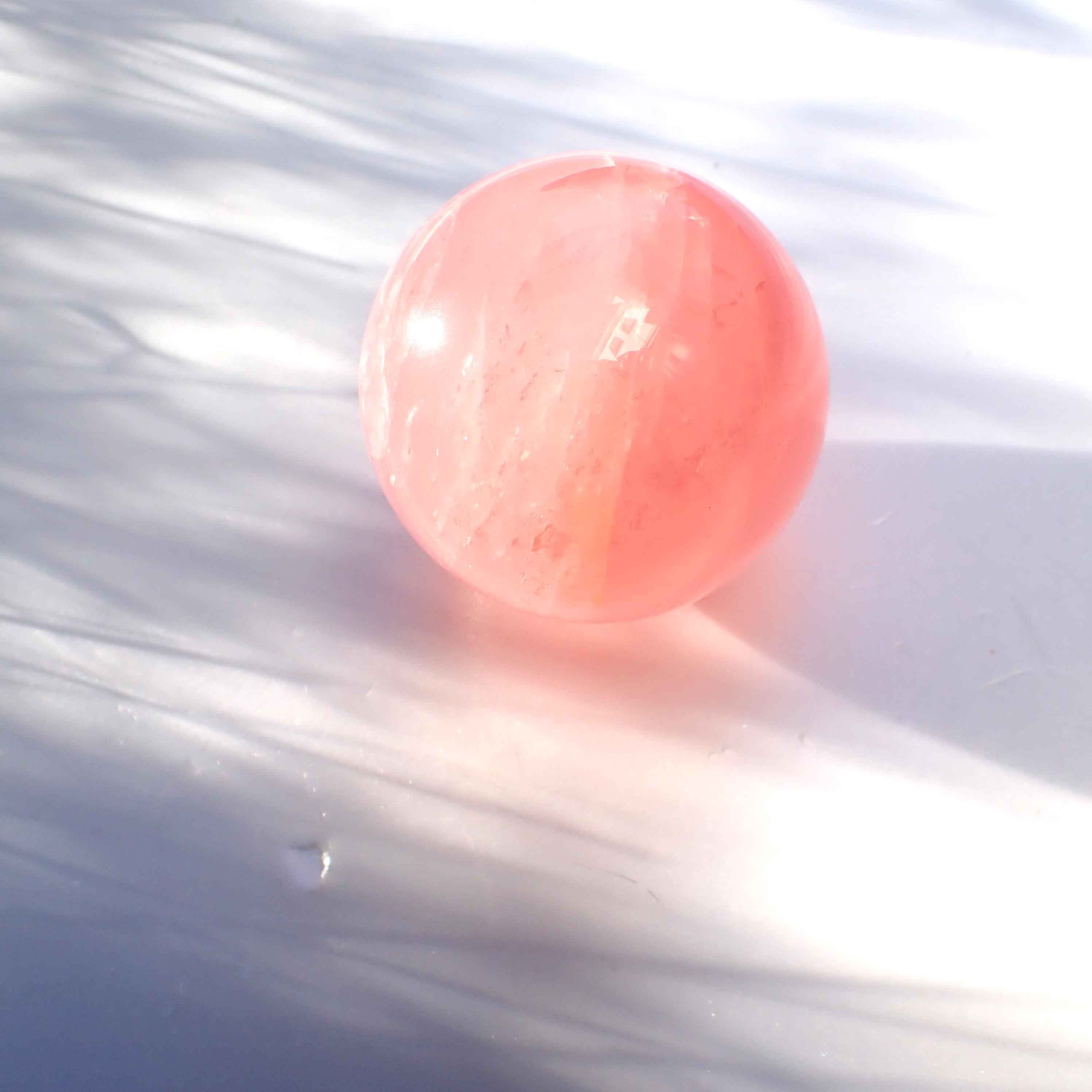 カーネリアン　スフィア ロードナイトスフィア【LAV2310030EA】 | ラブランド |クリスタル