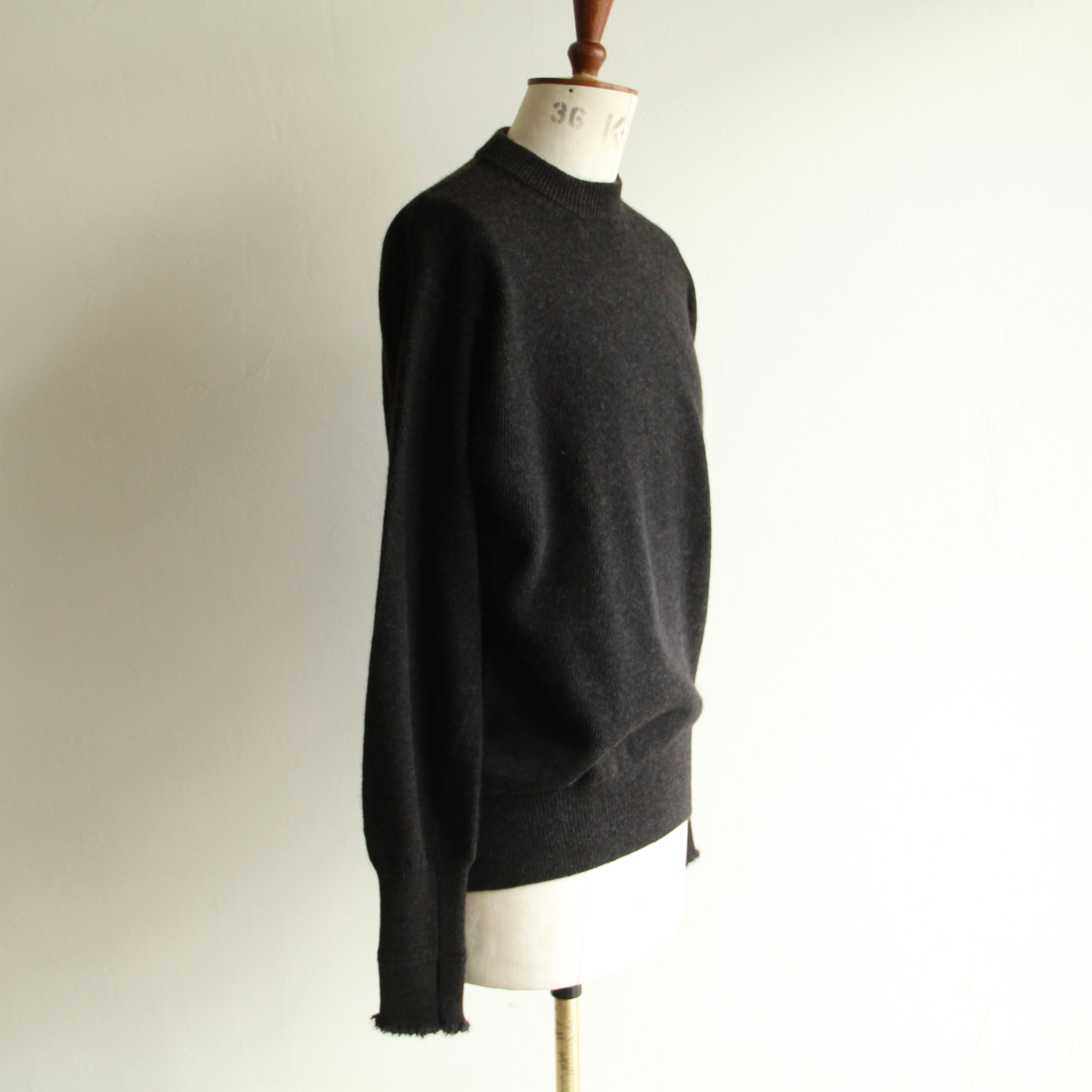 maatee&sons ひょっとこ sweater myseed.ge