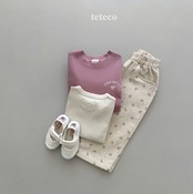 【取寄】tetecos ガラガラパンツ｜秋服｜韓国子供服｜ 26/AT