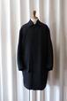 tilt The authentics "WPCA Barathea Armor Coat(Black)"