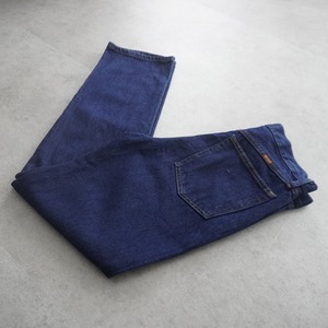 RUSTLER Indigo denim [W32L32] 古着