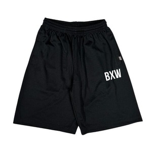 BXW 「"BXW Logo" Dry Shorts Black」