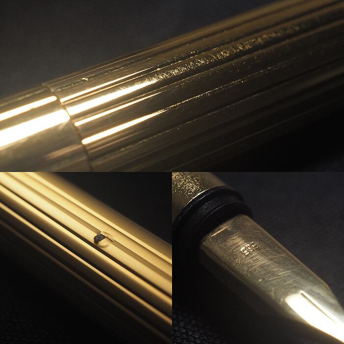モンブラン MONTBLANC ノブレス 万年筆 K14ペン先 モンブラン MONTBLANC ノブレス 万年筆 K14ペン先