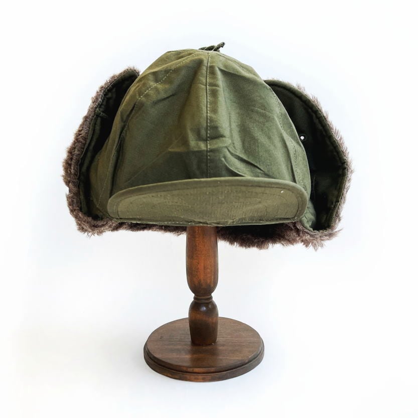 米軍 M-51 フィールド キャップ 7 1/4 US Army Cap Field Pile