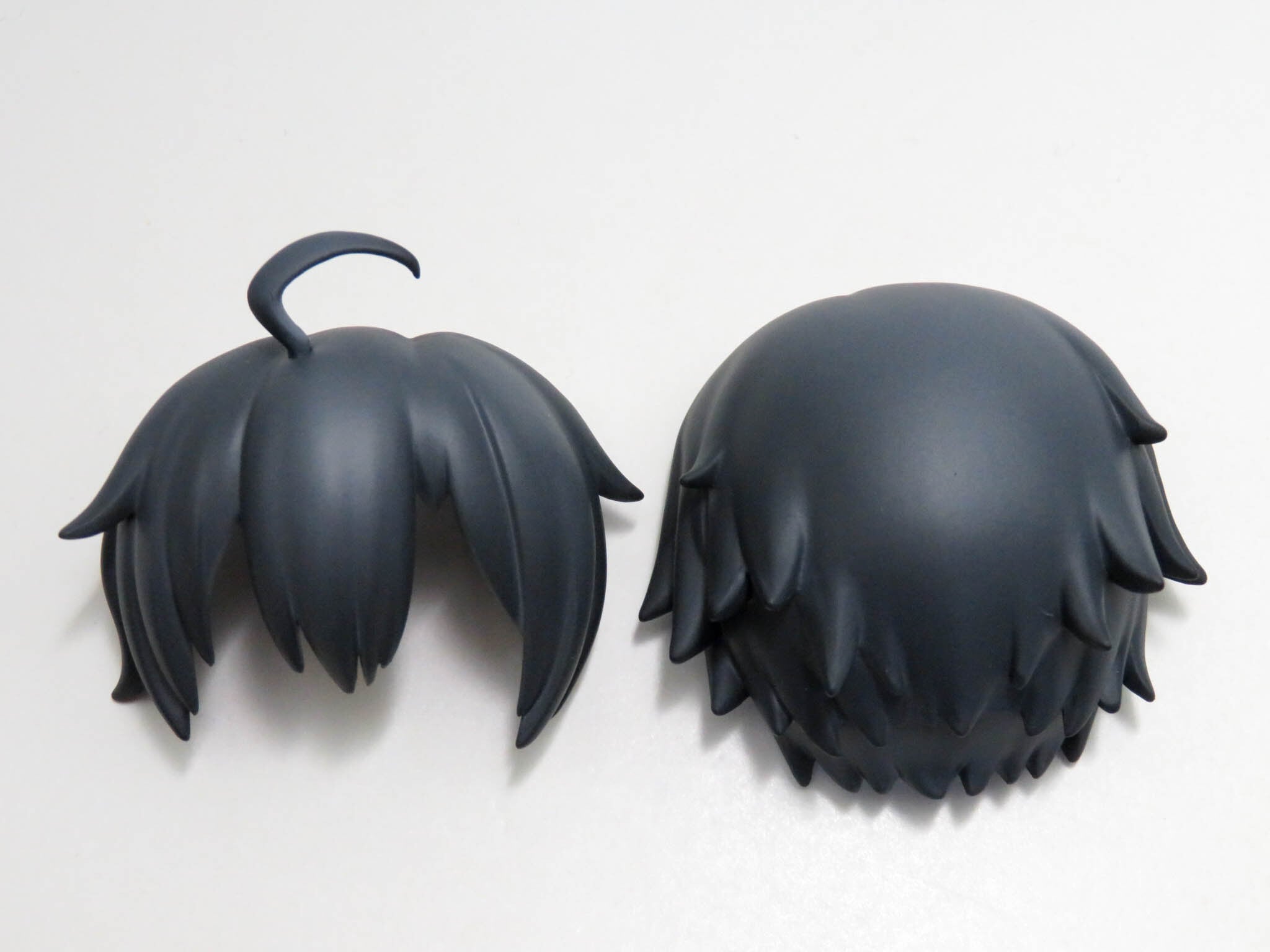 再入荷(A−ランク)【1794】 比企谷八幡 髪パーツ ショート ねんどろいど