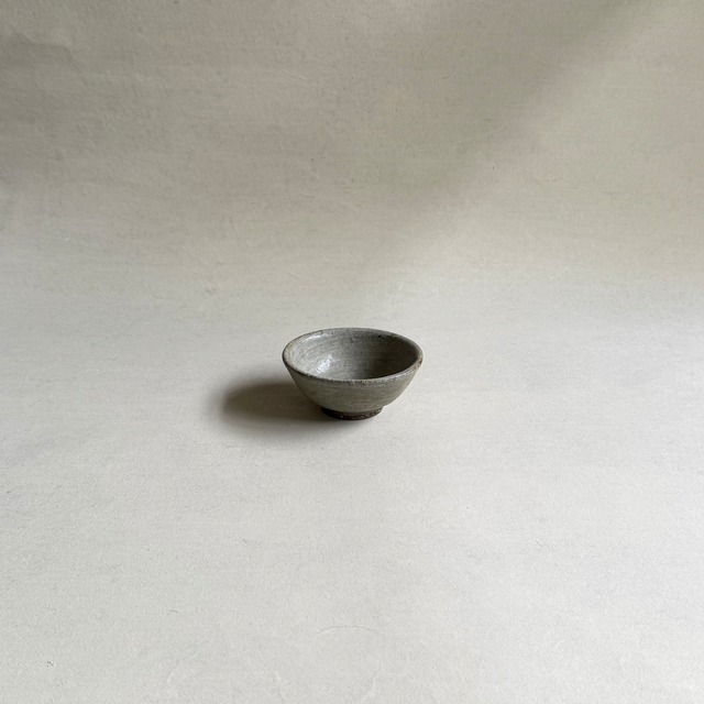 叶谷真一郎   3寸鉢  刷毛目