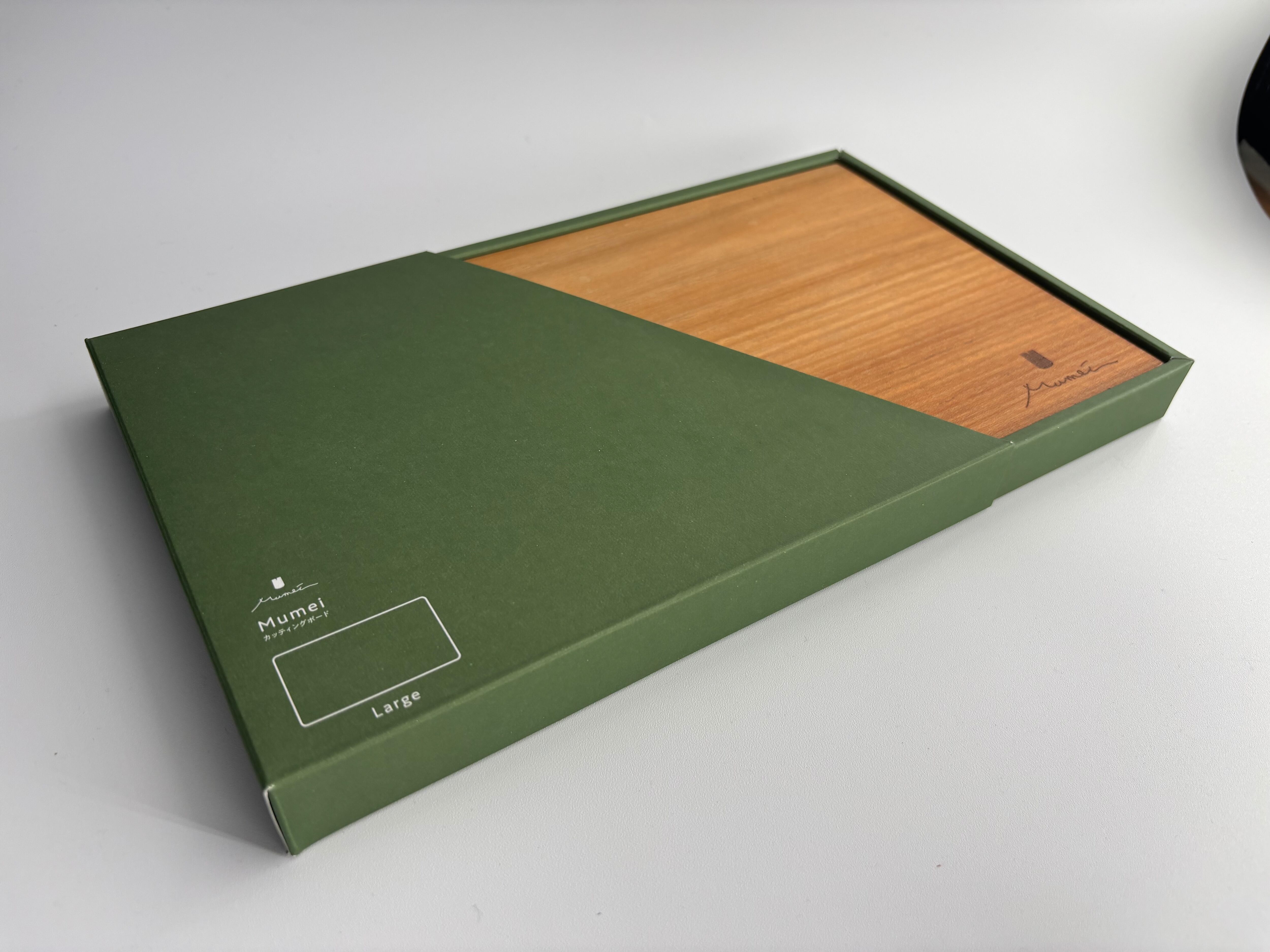 けやきカットボードC＆D　手作り木工 欅(けやき)のカッティングボード(大) | マサコー山口木工