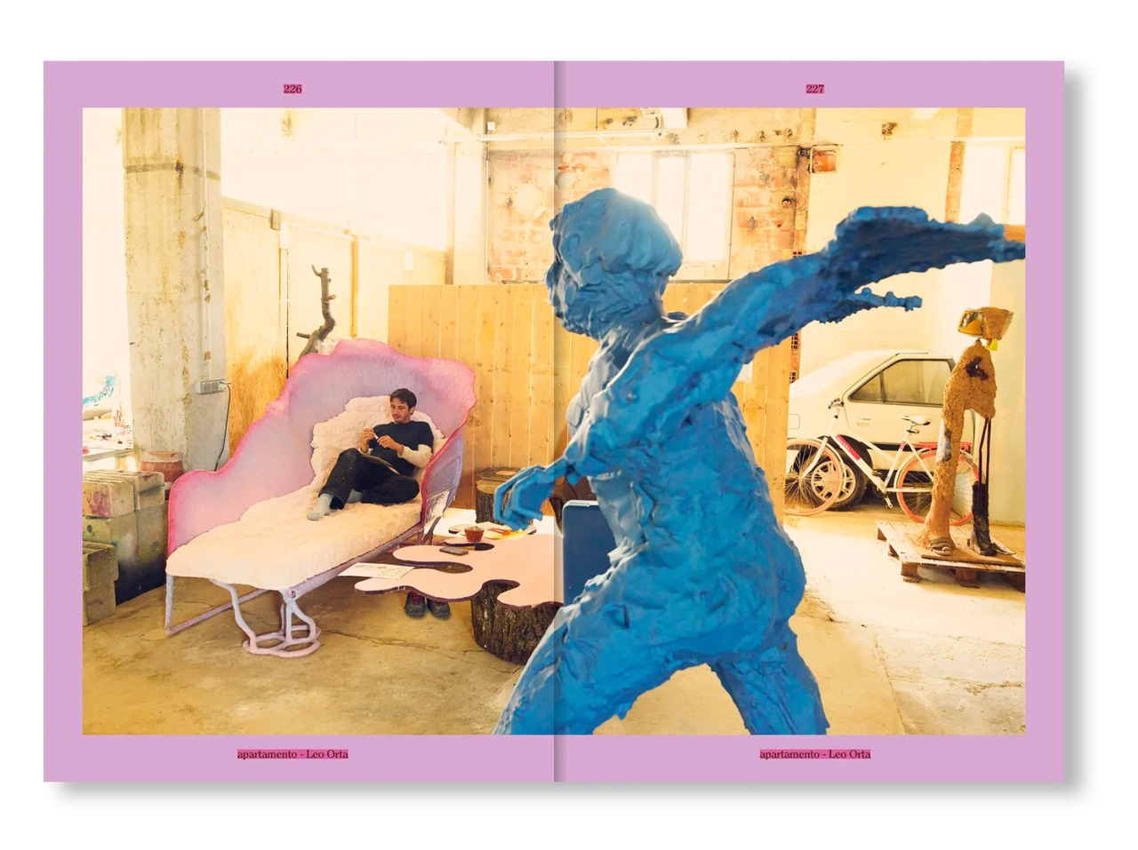 APARTAMENTO ISSUE #37 Spring/Summer 2026