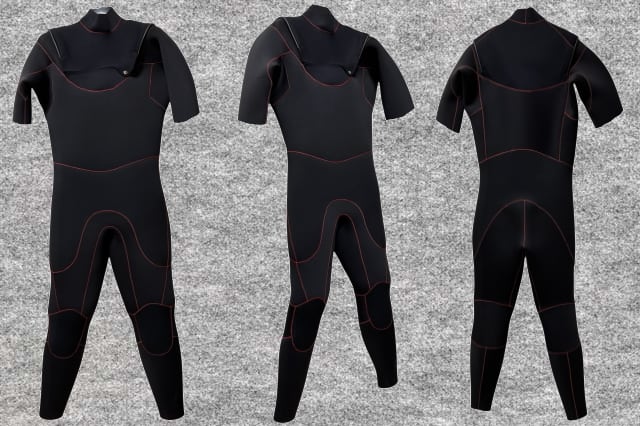 サーフィンネッスルジャージオーダー | WSM WET SUITS MARKET オーダー