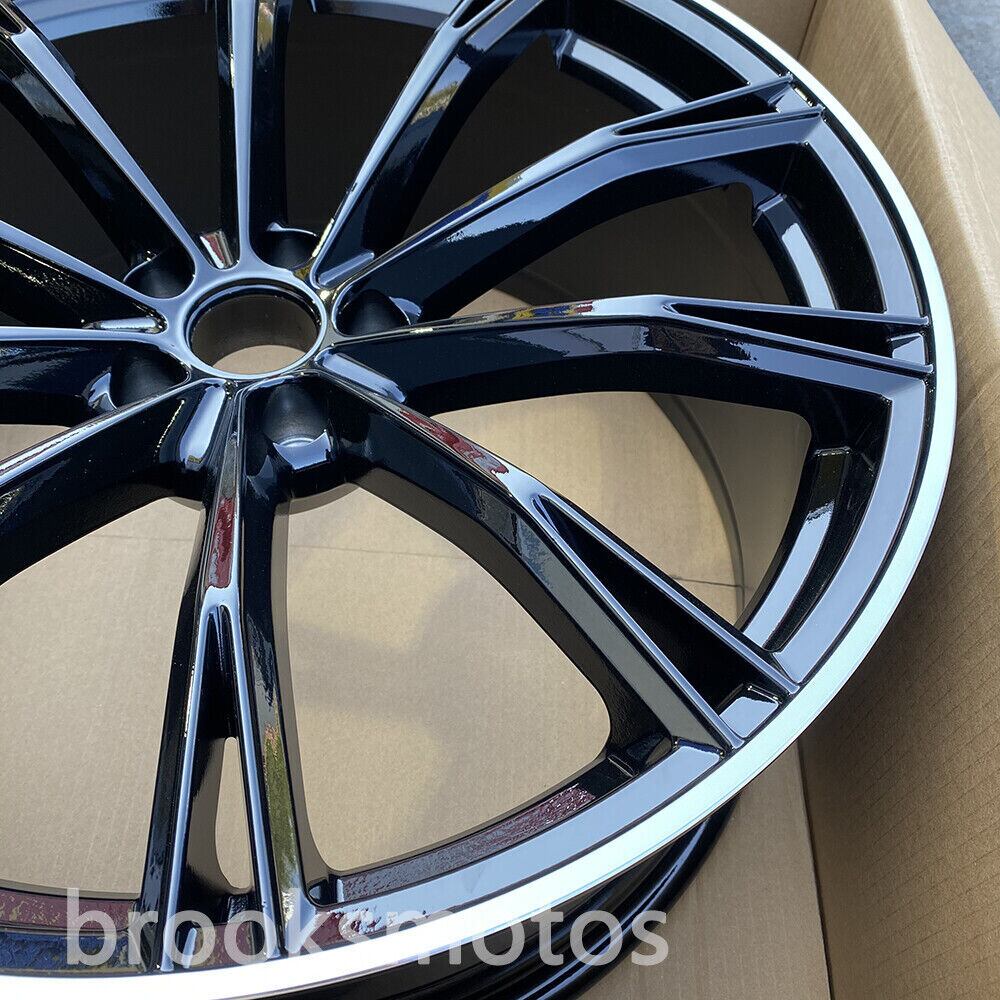 20インチ NEW Aスタイル ホイール アウディ C7 S7 D4 D5 A8 S8 20x9.5