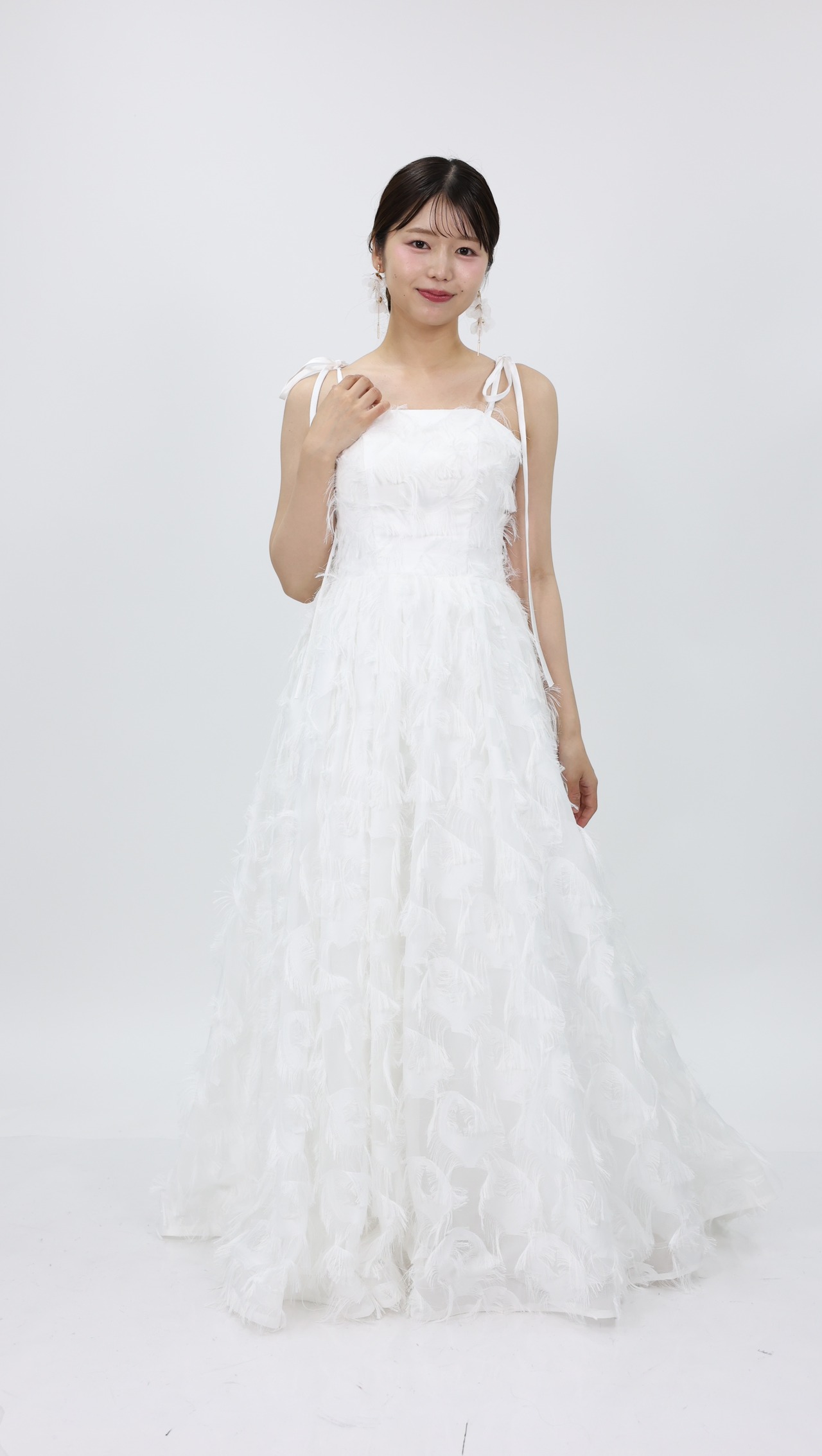 【DRESS 01】White Dress（ホワイトドレス）
